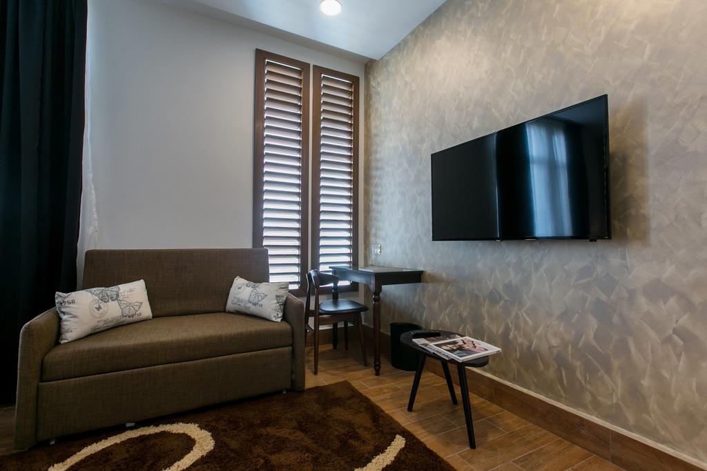 Belllo Hotel Jb Central Johor Bahru Zimmer foto